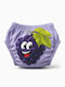 Poopes Kids' Diaper Underwear Grape