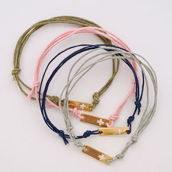 Loukia Taufe Anhänger Armbänder 50 Stück