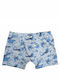 Berrak Kinder Boxershorts Hellblau