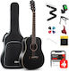 Donner Acoustic Guitar