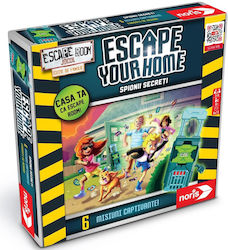 Escape Your Home 8+ Jahre (EN) Simba