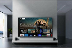 Xiaomi Smart Τηλεόραση 43" 4K UHD QLED A PRO 2025 HDR (2024)