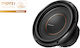 Pioneer DSeries Subwoofer Αυτοκινήτου 10" 1300W RMS
