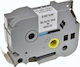G&G Label Maker Tape in Black Color 1pcs