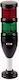 Eaton Bootslaterne mit Mast 171424