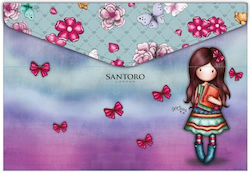 Φακελος Κουμπι 23x33cm Santoro Gorjuss Mint 22719 Φακελος Κουμπι 23x33cm Santoro Gorjuss Mint 22719