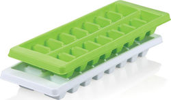 Viosarp Plastic Ice Cube Tray 5206753007019 2pcs