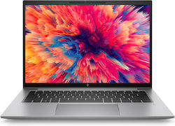 HP ZBook Firefly 14 G9 14" IPS (i5-1235U/16GB/512GB SSD/Quadro T550/W11 Pro) (Tastatură US)