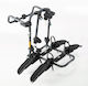 Fischer Car Bike Trunk Rack for 2 Bikes