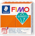 Staedtler Fimo-effect Polymer Clay Metal Orange 57gr