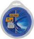 Ozaki Square Brush Cutter Trimmer Line 2.4mm 15m MEG1510141