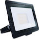 Philips Waterproof LED Floodlight 10W Warm White 3000K IP65