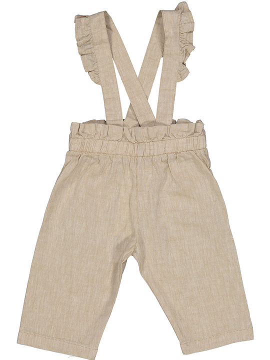 Mauli Kids Trousers beige