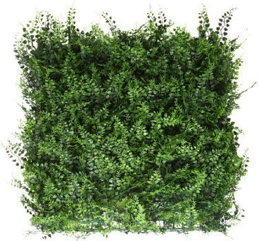 Gardin Panou artificial de frunziș 50x50cm