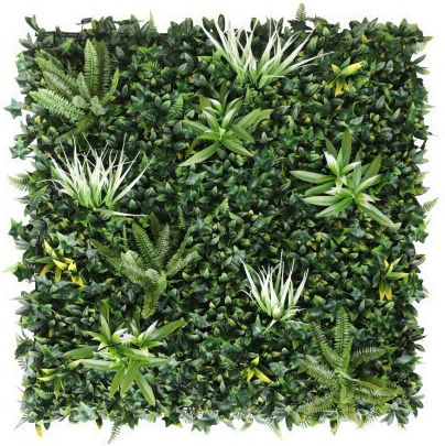 Gardin Panou artificial de frunziș 1x1m
