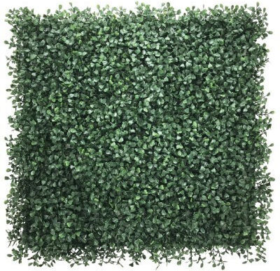 Gardin Panou artificial de frunziș 50x50cm