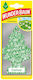 Wunder Baum Car Air Freshener Tab Pendand