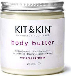 Kit & Kin Butter De Corp 250ml Kit & Kin Butter De Corp 250ml