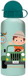 Must Aluminum Water Bottle 500ml Safari 000584889