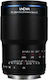 Laowa Full Frame Camera Lens Venus Optics 58mm f/2.8 2X Ultra Macro for Canon RF Mount Black