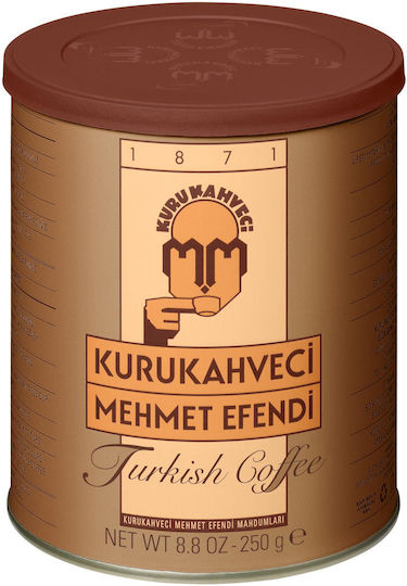 Kurukahveci Mehmet Efendi Гръцко Кафе Classic Смляно 250гр