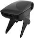 Autoline Classic Car PU Armrest for Gray
