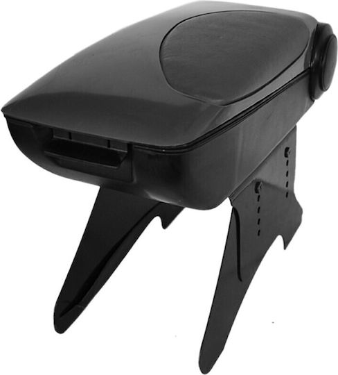 Autoline Classic Car PU Armrest for Gray