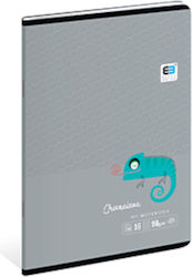 BestFor Notizbuch A5 Gray
