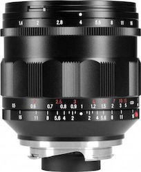 Voigtlander Nokton 21mm f/1.4 Aspherical pentru montură Leica M Voigtlander Nokton 21mm f/1.4 Aspherical pentru montură Leica M