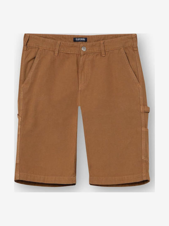 Kids' Athletic Shorts/Bermudas Brown