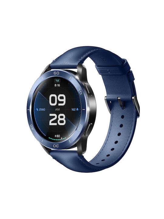 Xiaomi Watch Bezel Blue 2-year Warranty