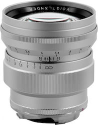 Voigtlander Nokton 75mm f/1.5 Aspherical για Leica M Μount