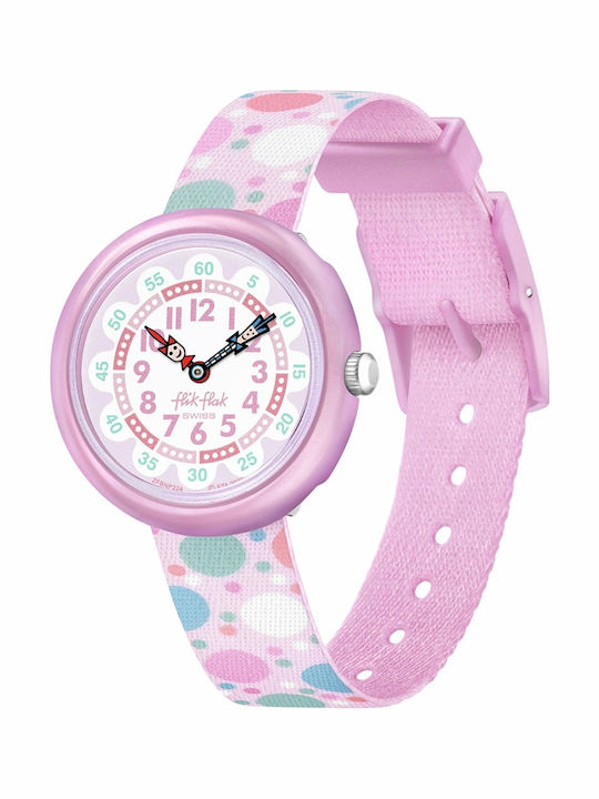 FlikFlak Kids Analog Watch with Rubber/Plastic ...