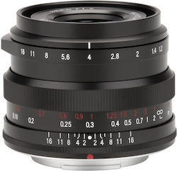 Voigtlander Nokton 23mm f/1.2 Aspherical για Fujifilm X Μount Voigtlander Nokton 23mm f/1.2 Aspherical για Fujifilm X Μount