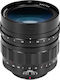 Voigtlander Camera Lens Nokton 60mm f/0.95 Telephoto for Micro Four Thirds (MFT) Mount Black