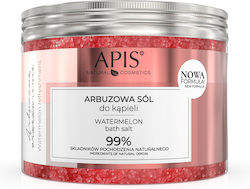 Apis Natural Cosmetics Sare de baie cu parfum Pepene verde 650gr