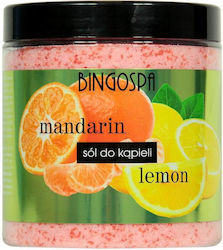 BingoSpa Άλατα Μπάνιου με Άρωμα Lemon 900gr BingoSpa Άλατα Μπάνιου με Άρωμα Lemon 900gr