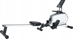 Spartan Konventionelles Rudergerät mit Magnetischem Bremssystem für Benutzer bis 110kg