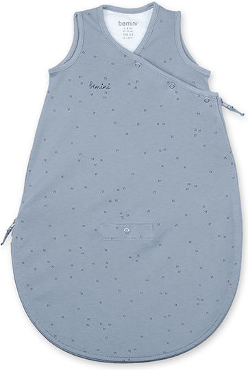 Bemini Summer Sleeping Bag Magic 0.5 Tog Stone Blue