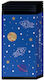 Гума Game Over Blue Cosmos Interdruk 5902277295750