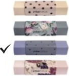 Trends Purple Eraser Interdruk 5902277327710