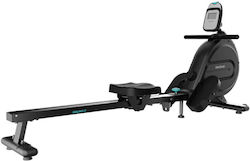Cecotec DrumFit Rower 9000 Regatta Οικιακή Κωπηλατική με Μαγνητική Αντίσταση για Χρήστη έως 110kg