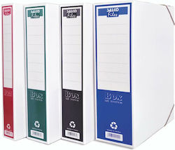 Rubber Box Salko 4 Black