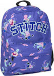 Disney Stitch Backpack 42cm