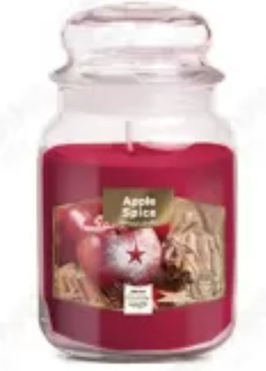 Candil Αρωματικο Κερι Apple Spice 510gr