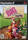 Piglet's Big Game PS2 Game (Used)