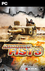 Armored Fist 3 PC Game (Used) Armored Fist 3 PC Game (Used)