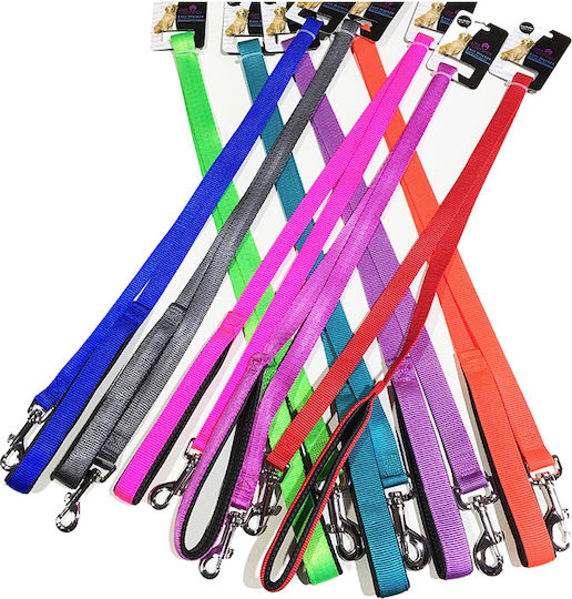 Pet Camelot Dog Leash/Lead Strap in Red color 1.2m x 2cm
