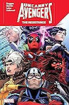 Uncanny Avengers The Resistance JAN240989