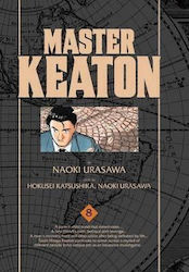 Keaton, Vol. 8 - Viz Media, Subs. Of Shogakukan Inc - Paperback / Softback 8